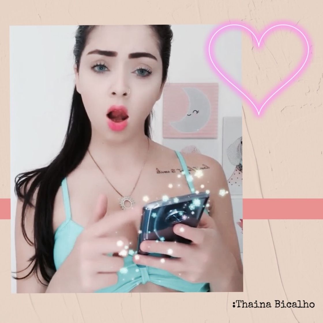 Fashion Thay (@thainabicalho) • Instagram photos and videoaulas 