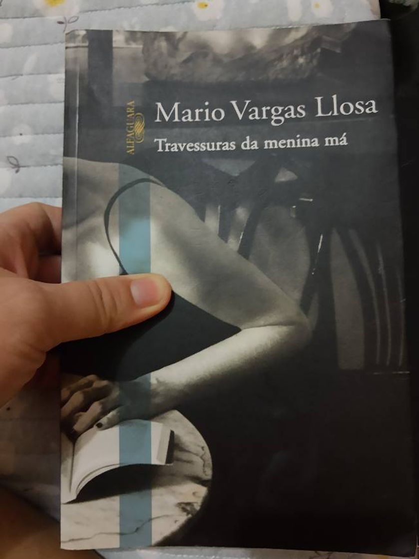 Libro Travessuras Da Menina Má