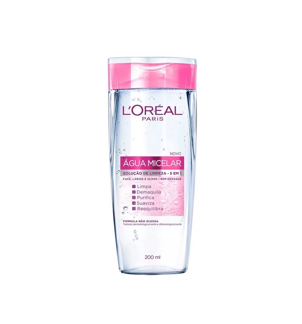 Producto Água Micelar L’oreal 