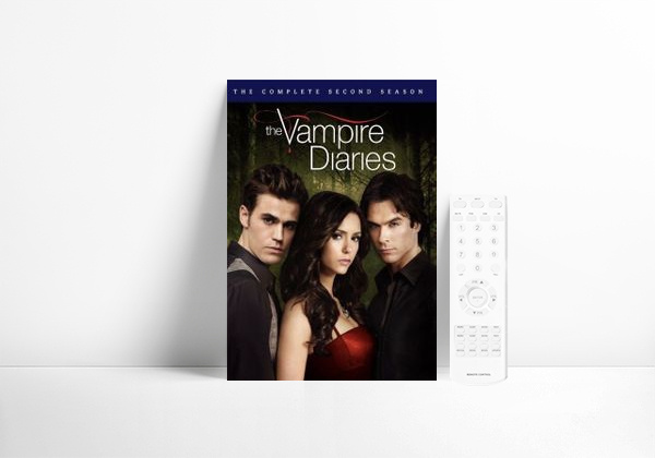 Serie The Vampire Diaries