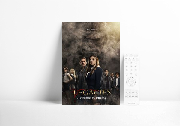 Serie Legados