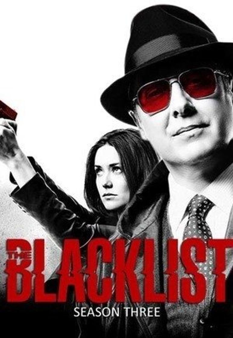 Serie The Blacklist