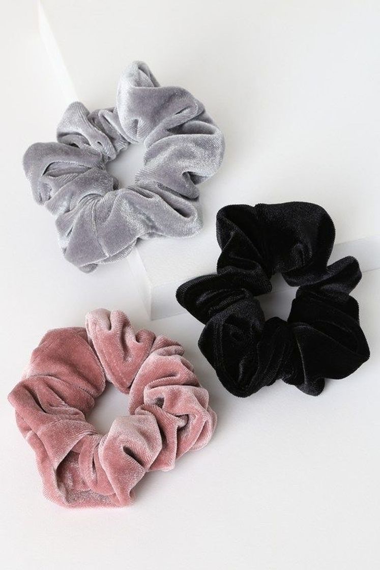 Fashion Scrunchie 