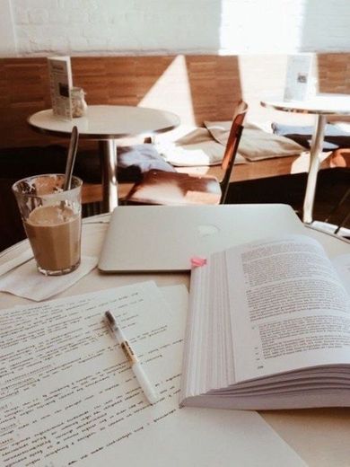 Studies & coffe 