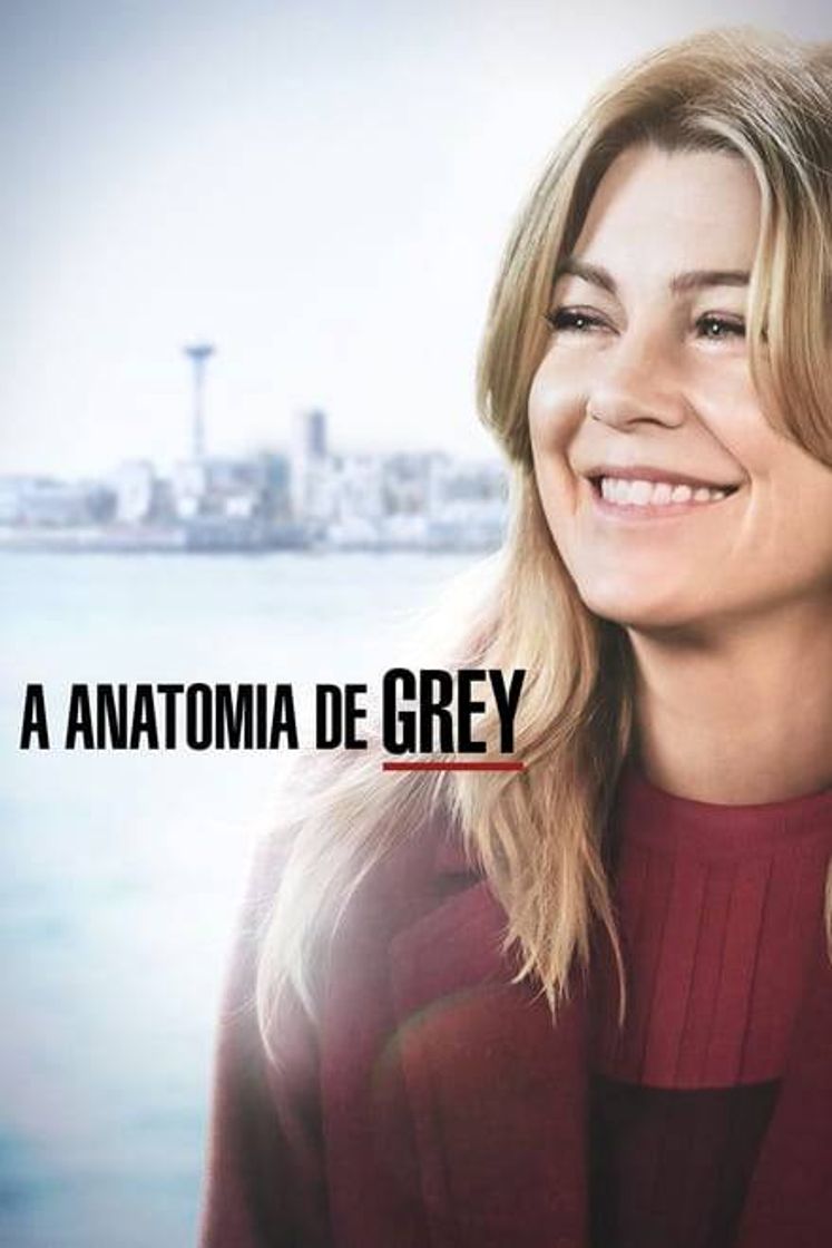 Fashion Grey's Anatomy