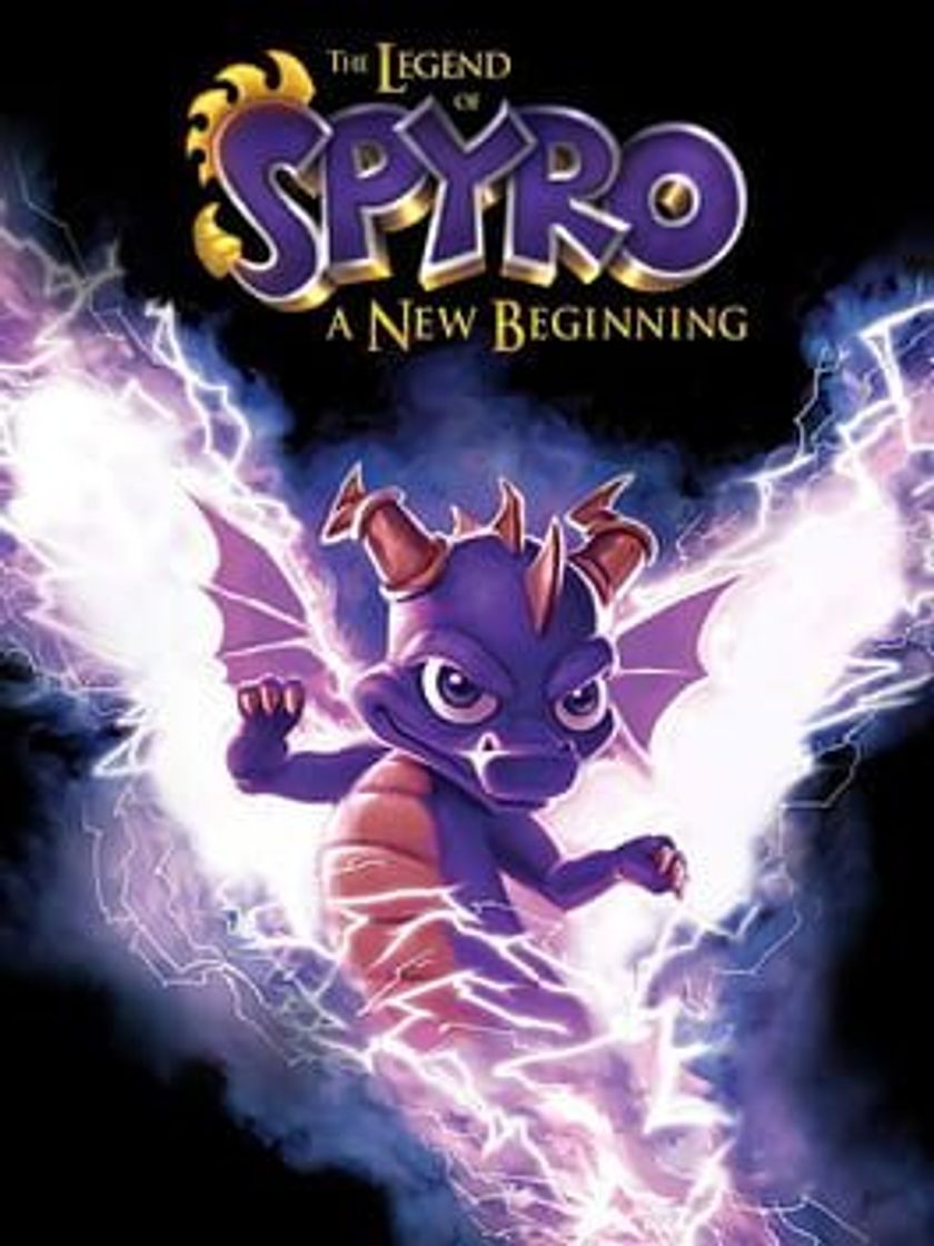 Videojuegos The Legend of Spyro: A New Beginning