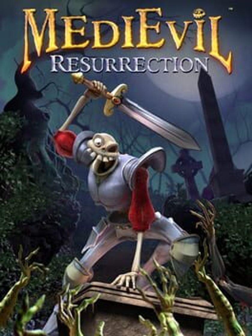 Videojuegos MediEvil: Resurrection