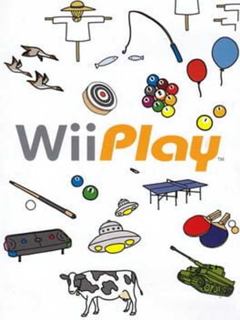 Videogames Wii Play