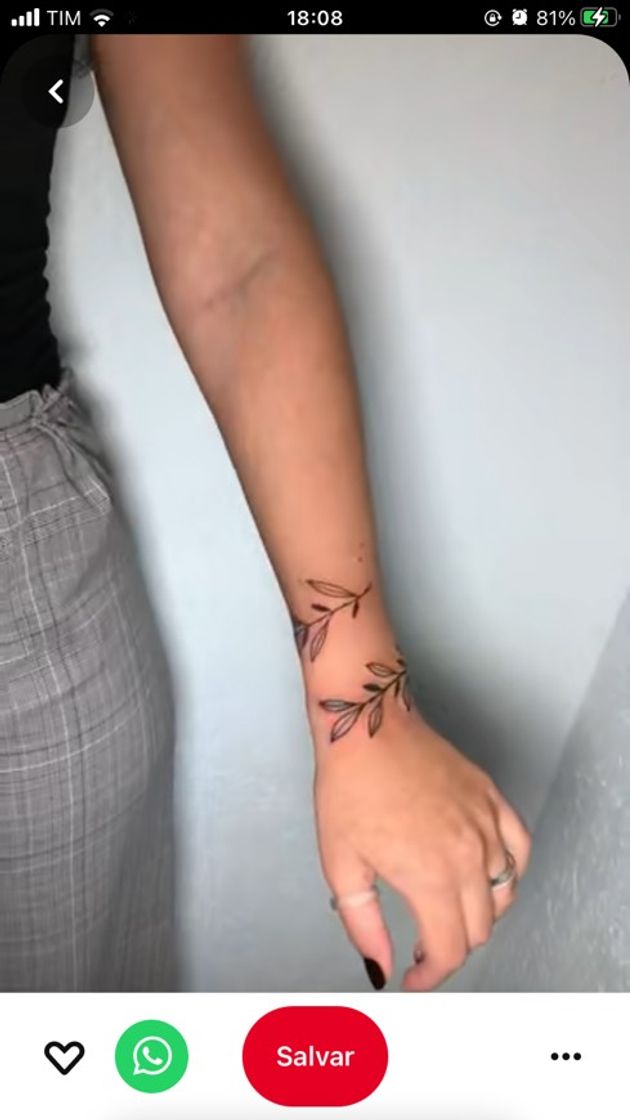 Fashion Tattos que recomendaria fazer