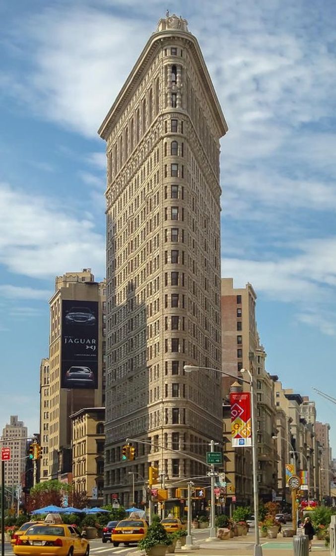 Place Edificio Flatiron