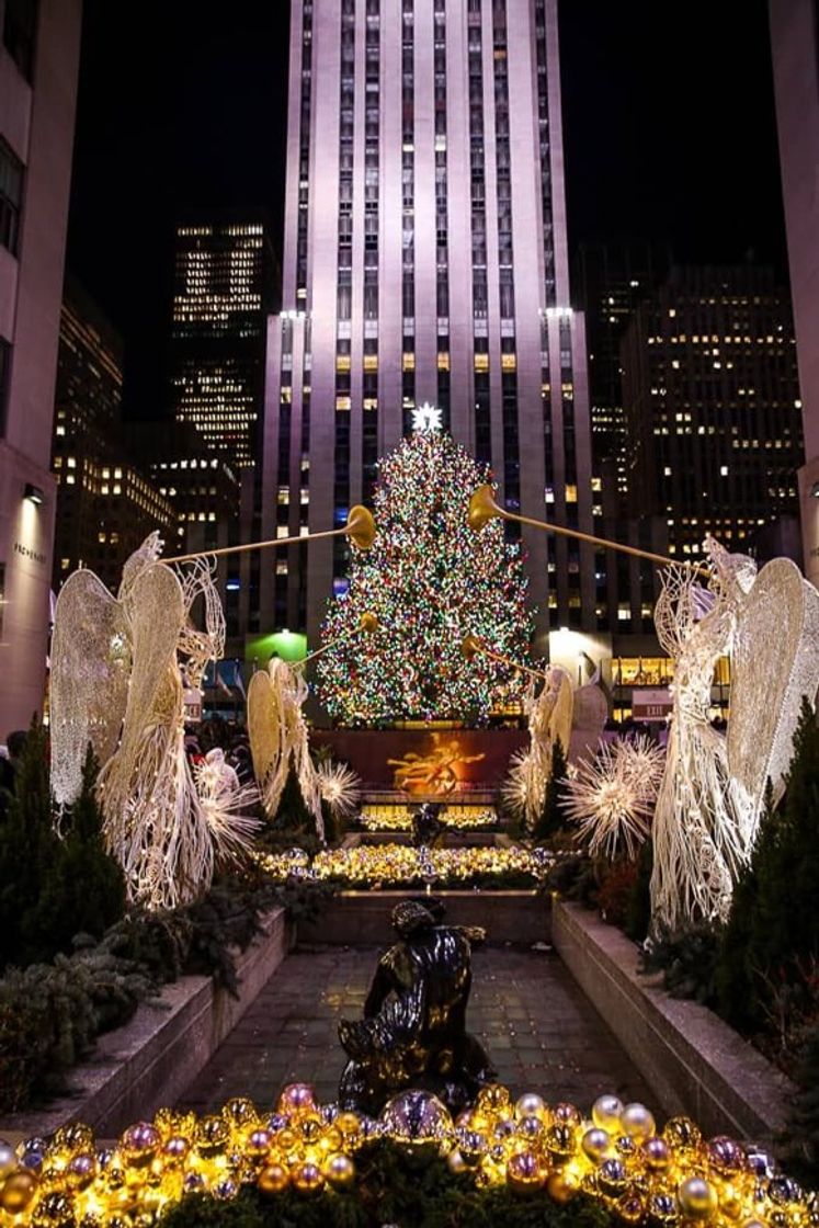 Place Rockefeller Center