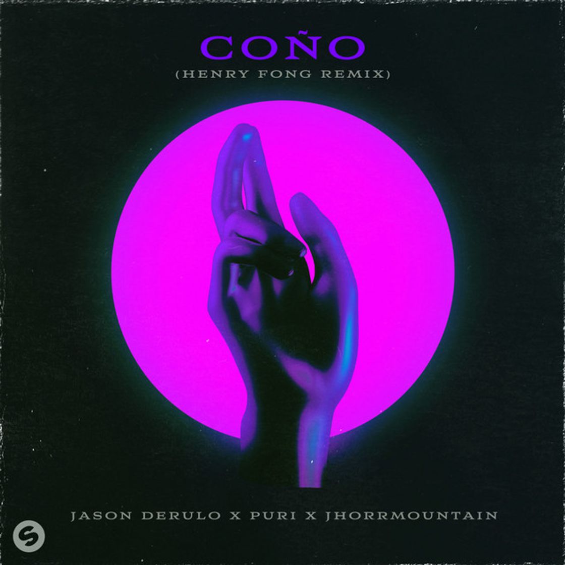 Canción Coño - Henry Fong Remix