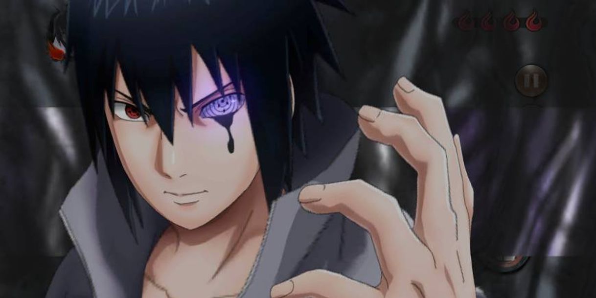 Moda Sasuke 