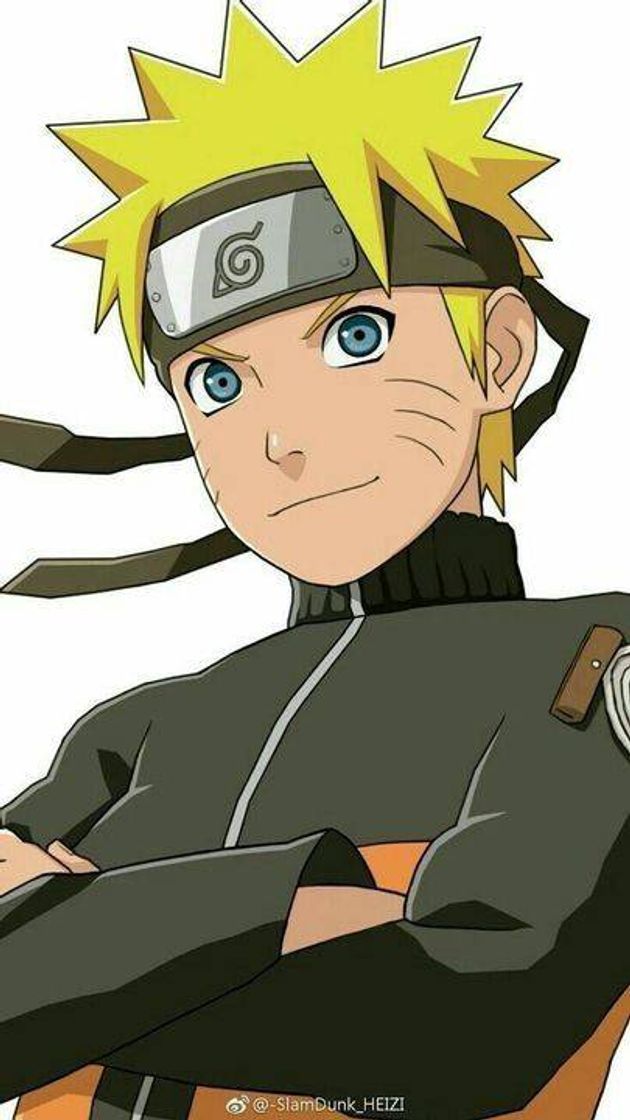 Moda Naruto