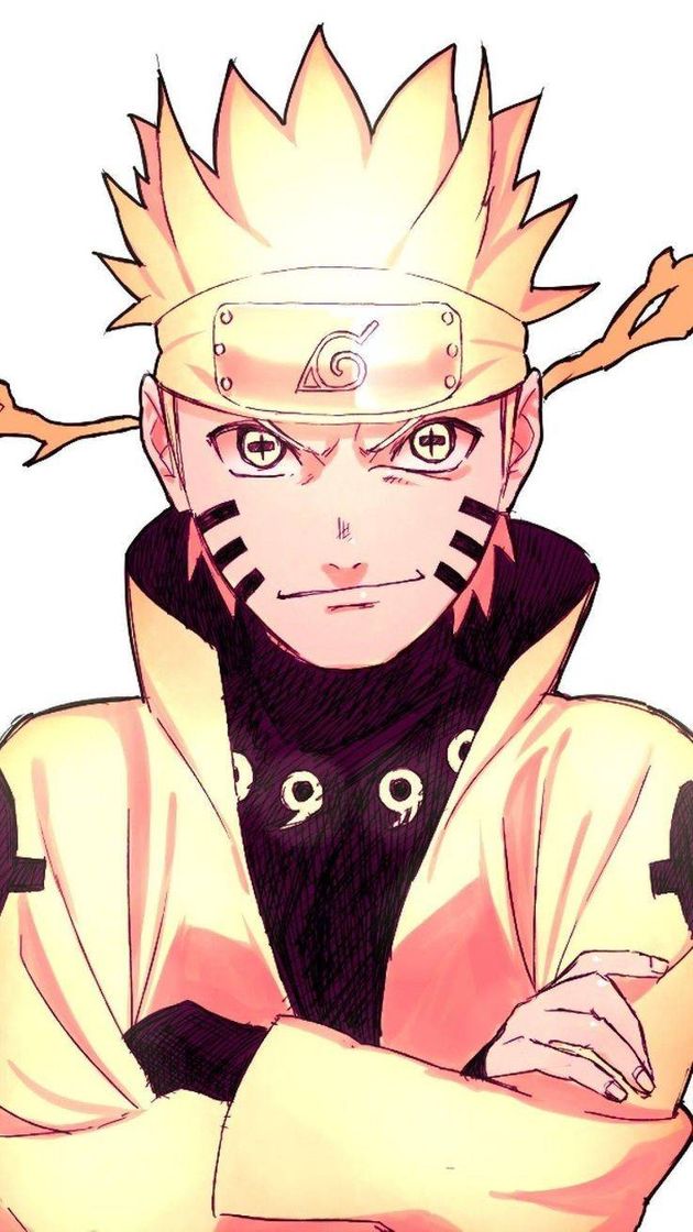 Moda Naruto