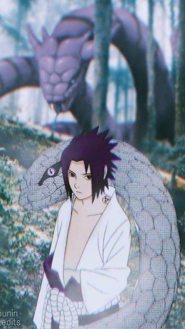 Moda Sasuke