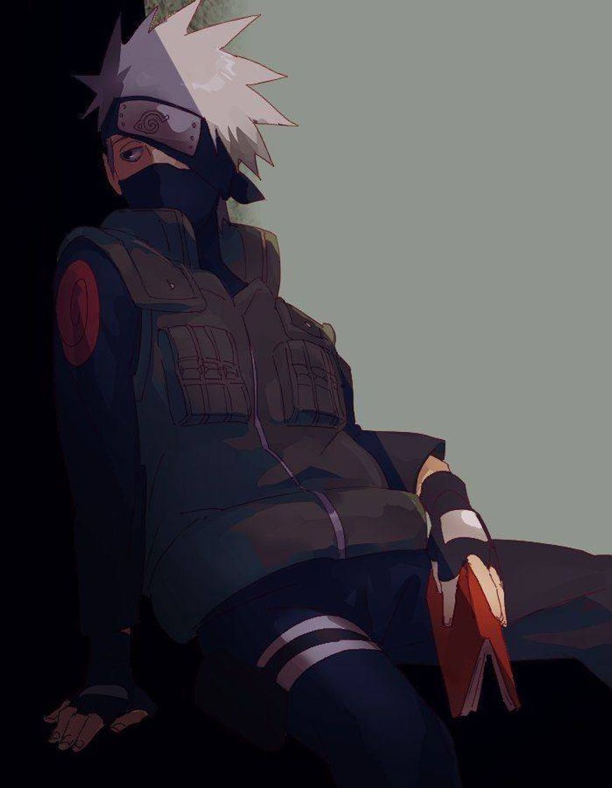 Moda Kakashi