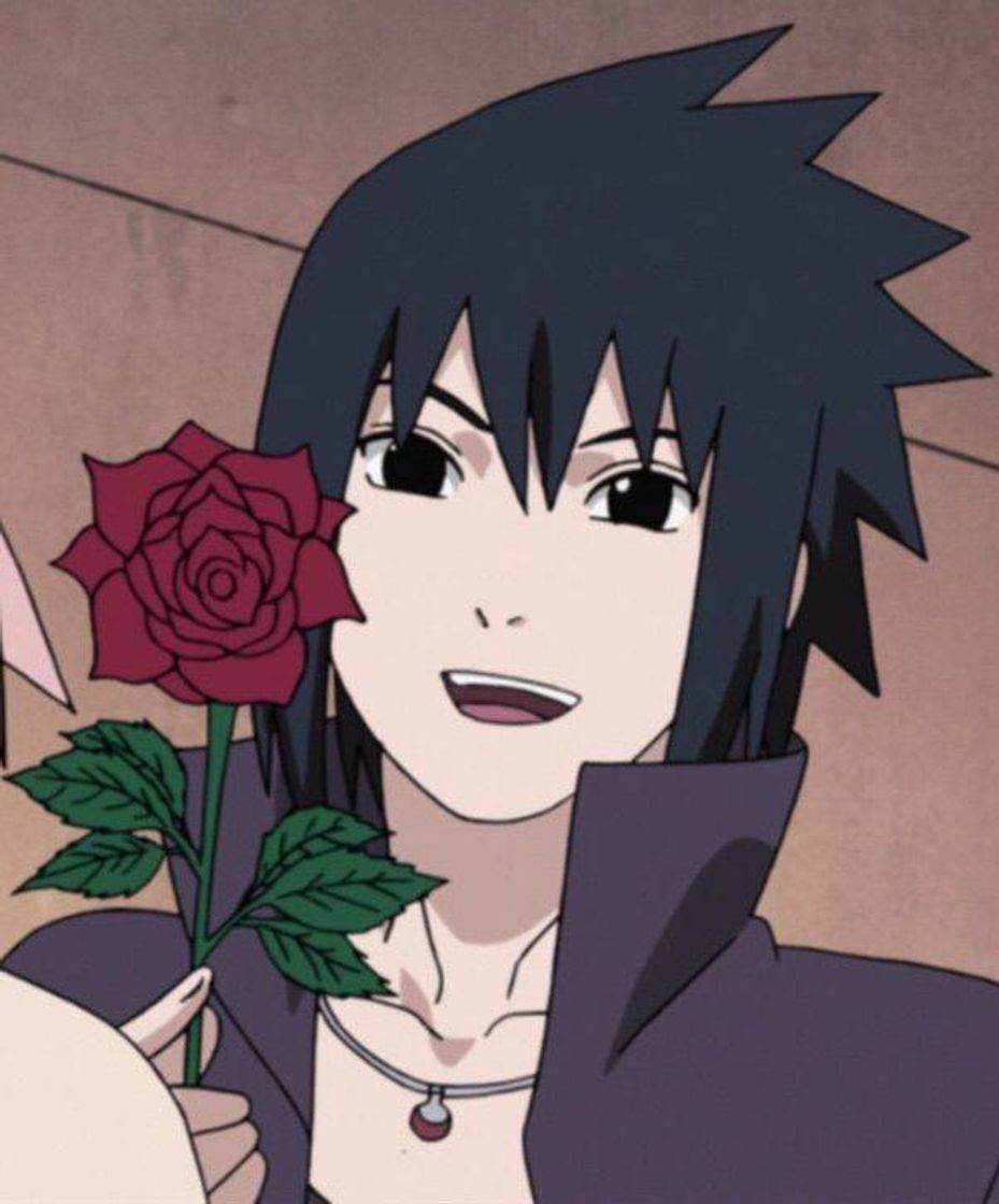 Moda Sasuke