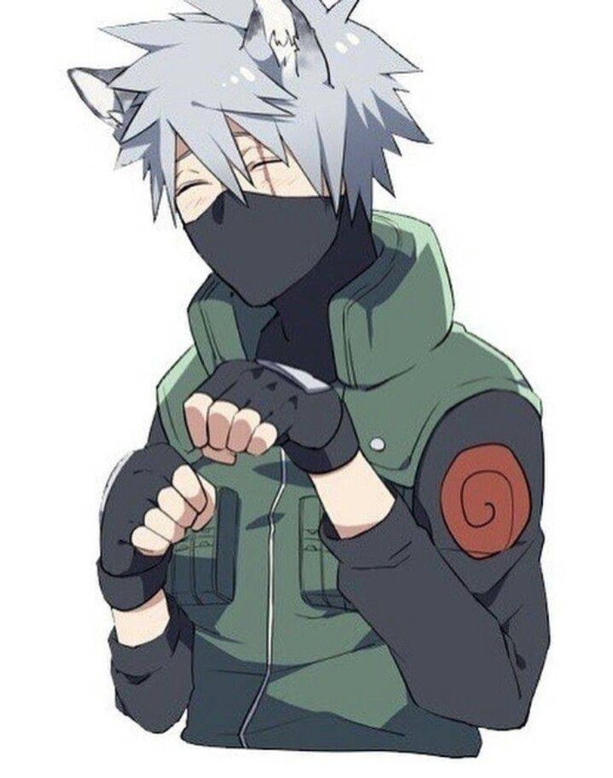 Moda Kakashi