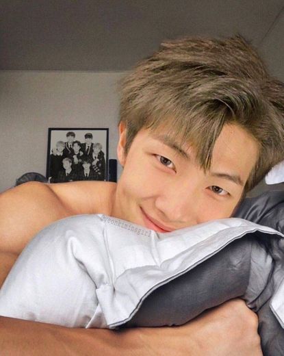 Namjoon 🙆🏼‍♀️♥️