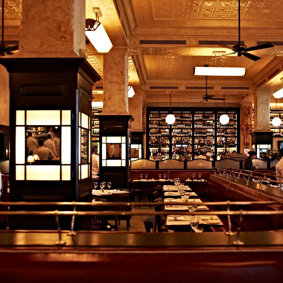 Restaurants Balthazar