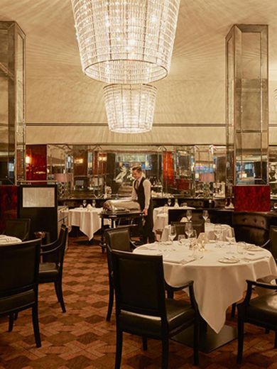 Savoy Grill