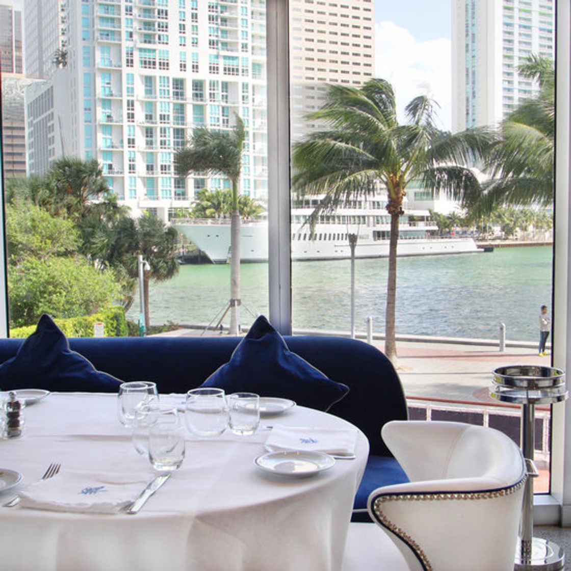 Restaurantes Cipriani Downtown Miami