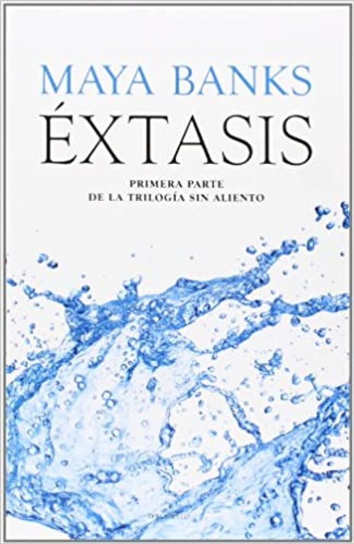 Book Éxtasis 