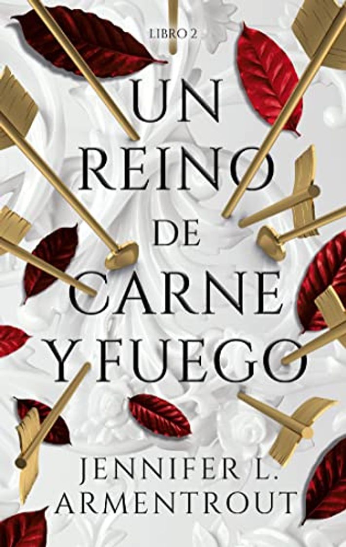 Book Un reino de carne y fuego