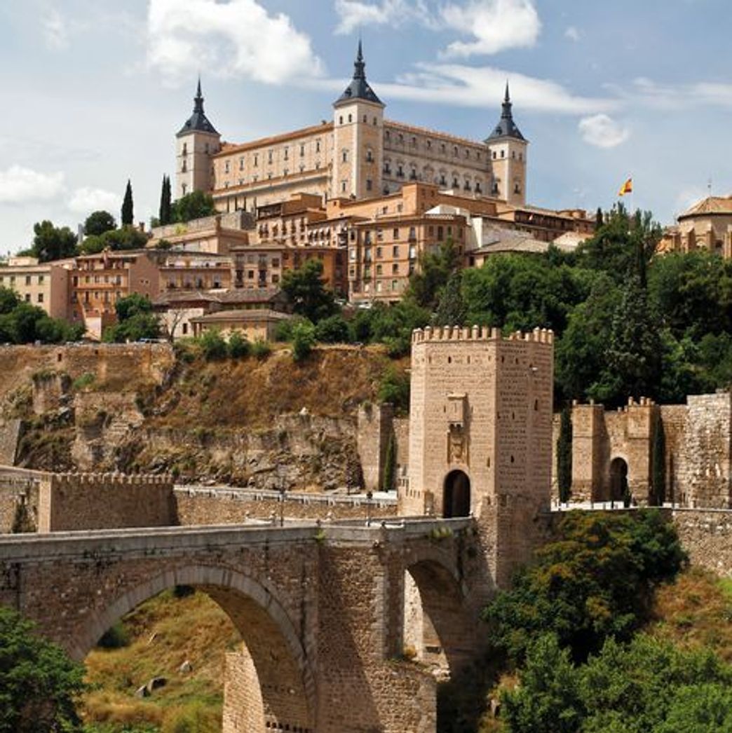 Place Toledo