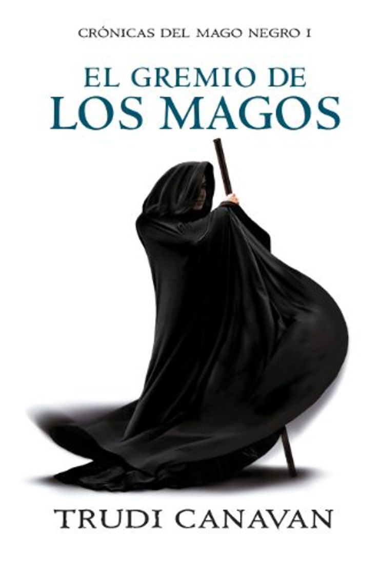 Book El gremio de los Magos