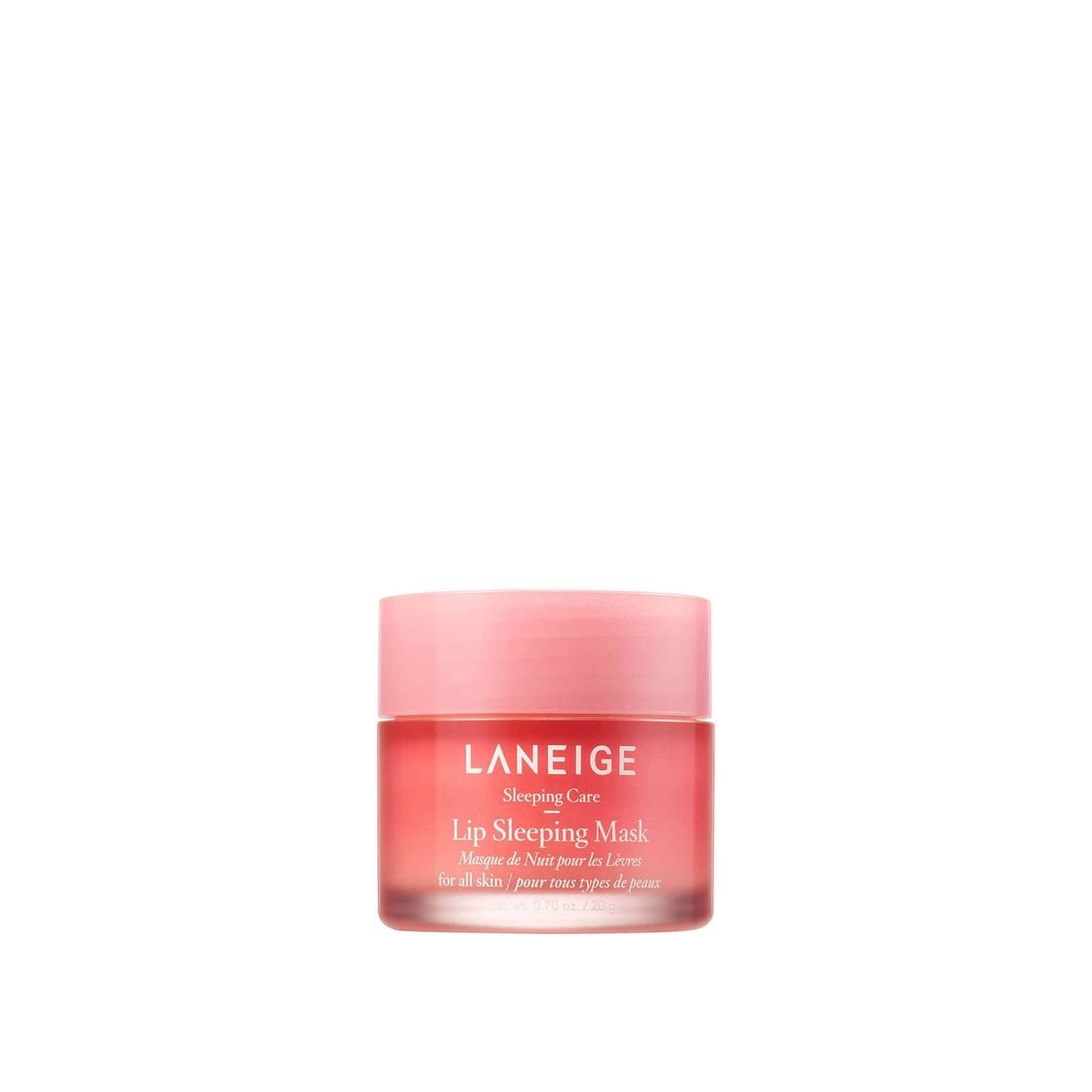 Social laneige lip glowy balm