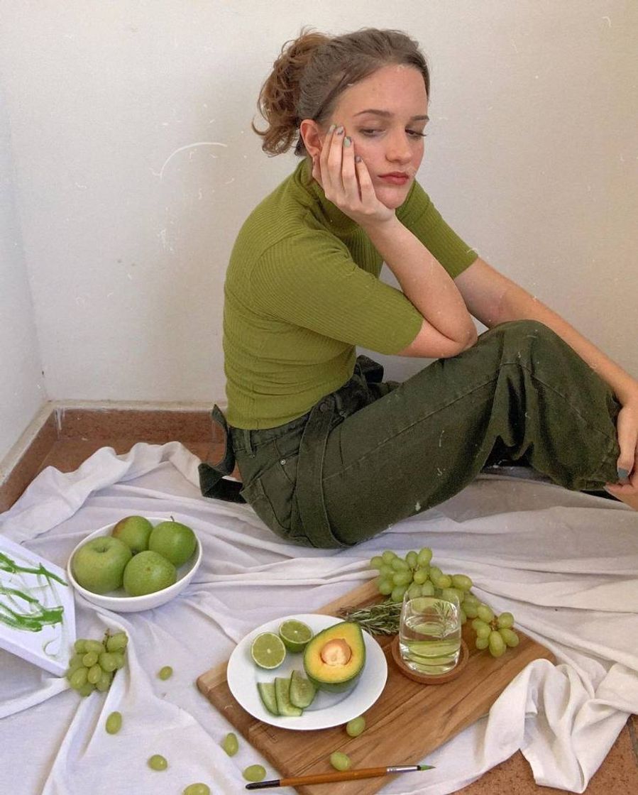 Social Perfil INST4 @malizialu