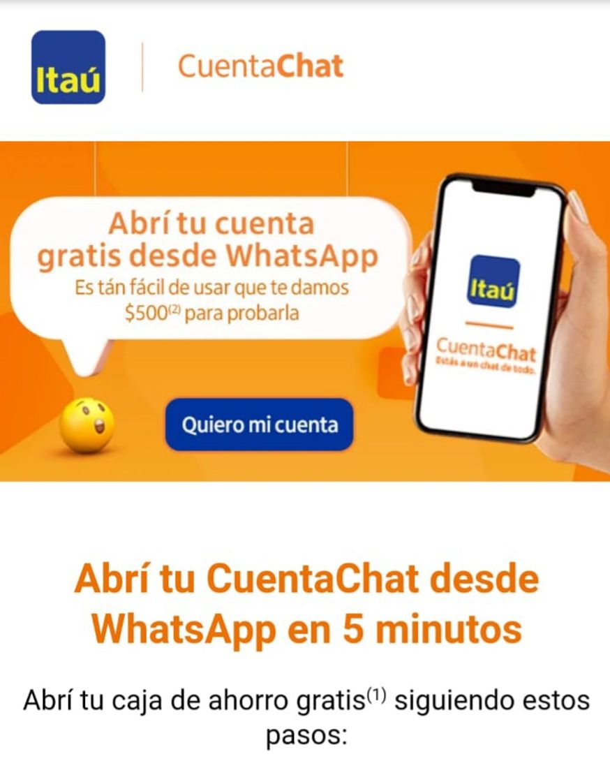 App Banco Itaú