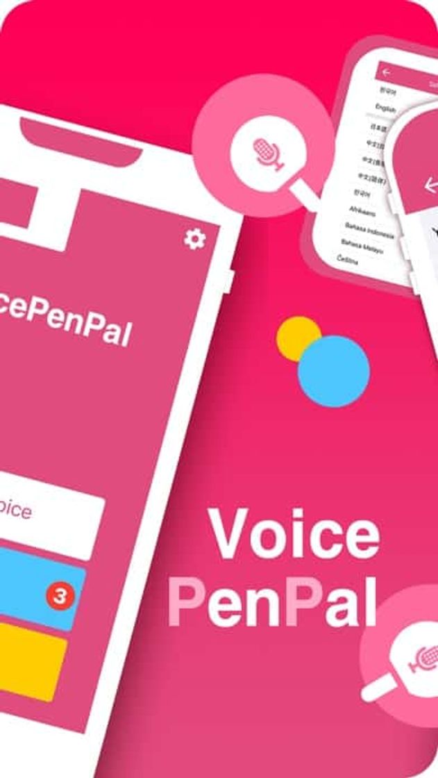 App Voice penpal