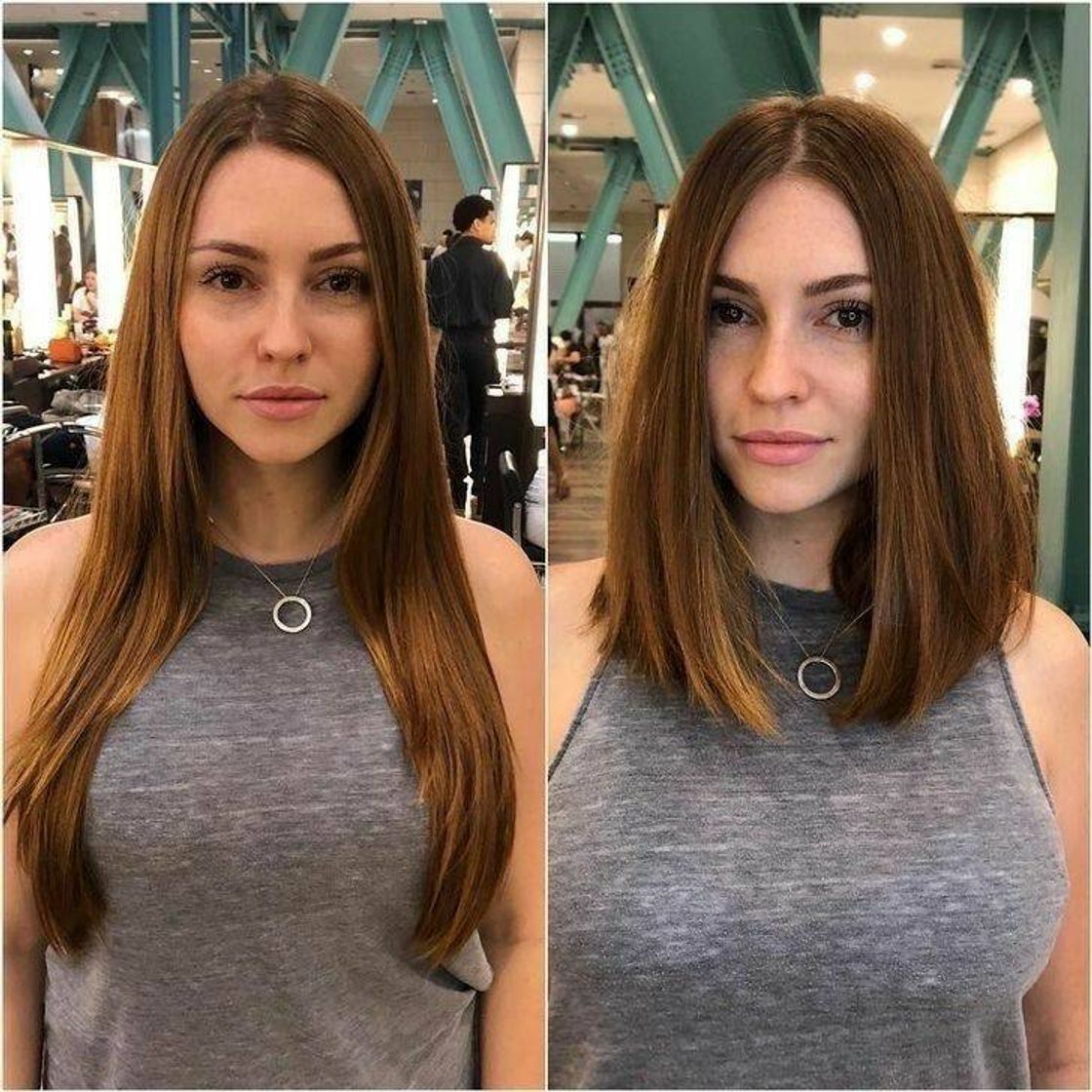 Moda Long bob