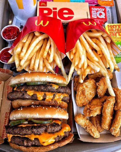 McDonalds 🍟