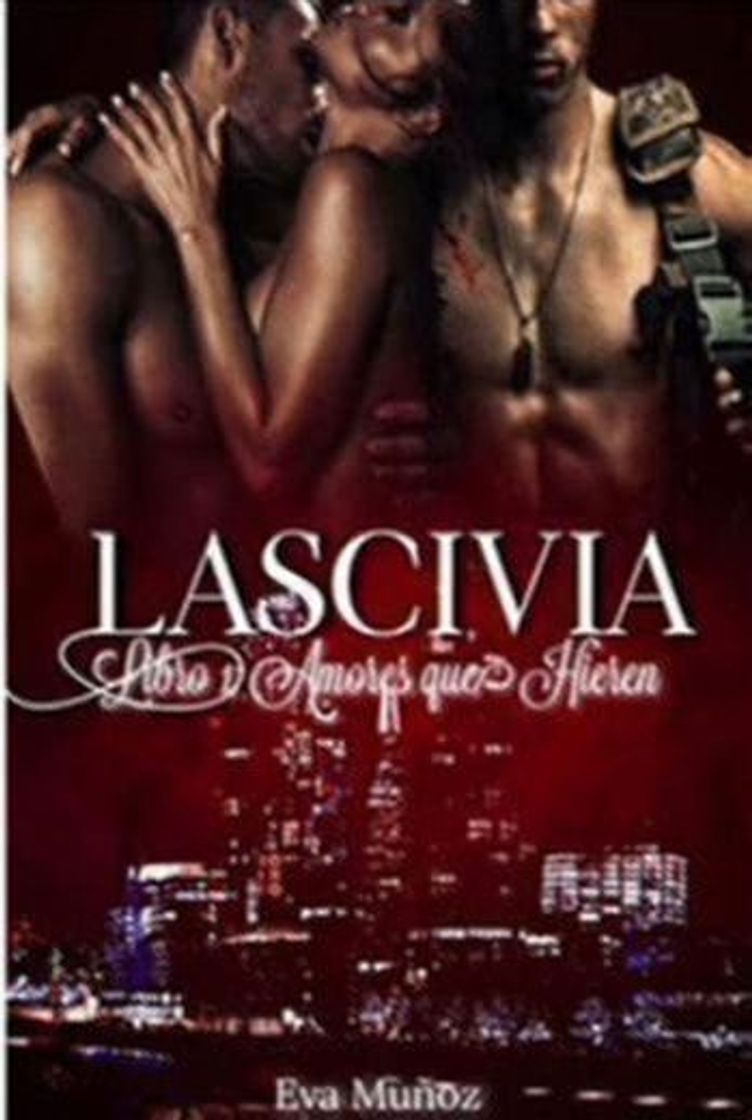 Book Lascivia 