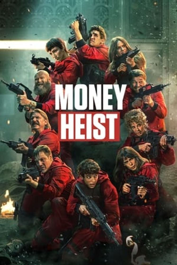 Serie Money Heist