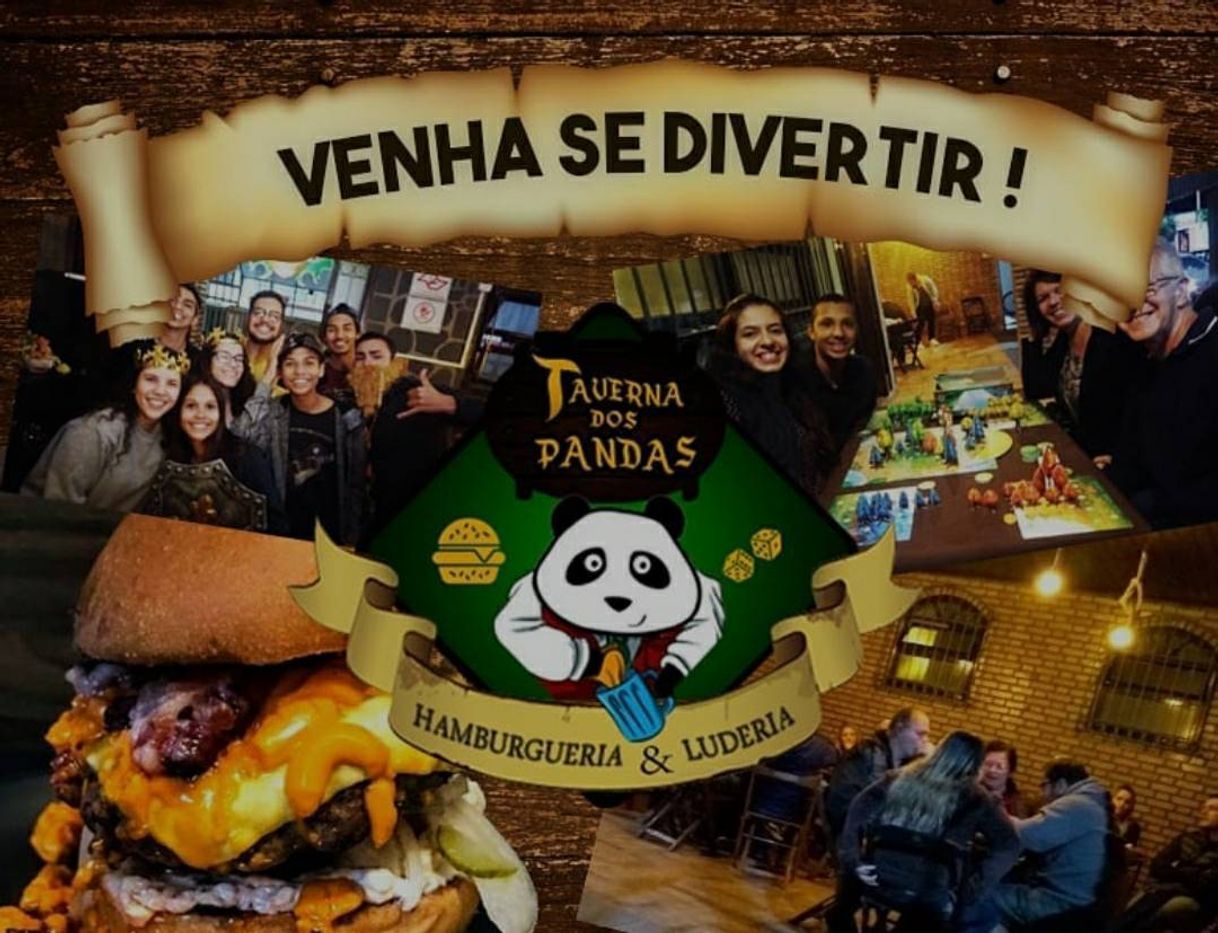 Restaurantes Taverna dos Pandas