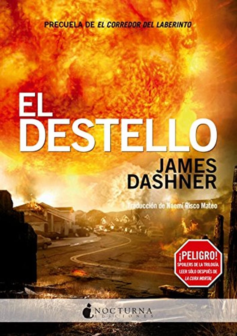 Libro El Destello: 18