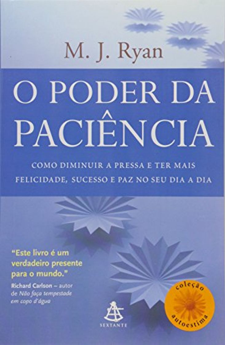 Book O Poder da Paciência