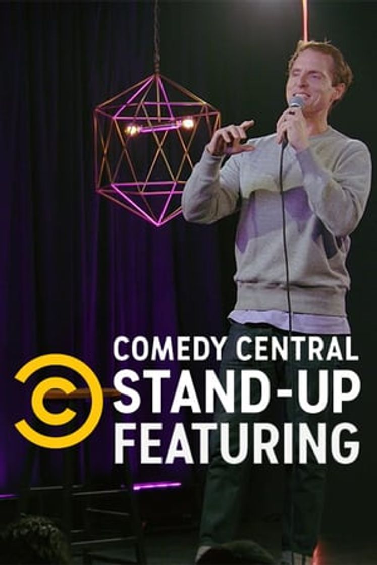 Serie Comedy Central Stand-Up Featuring