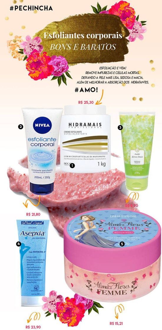 Fashion Produtos baratos 