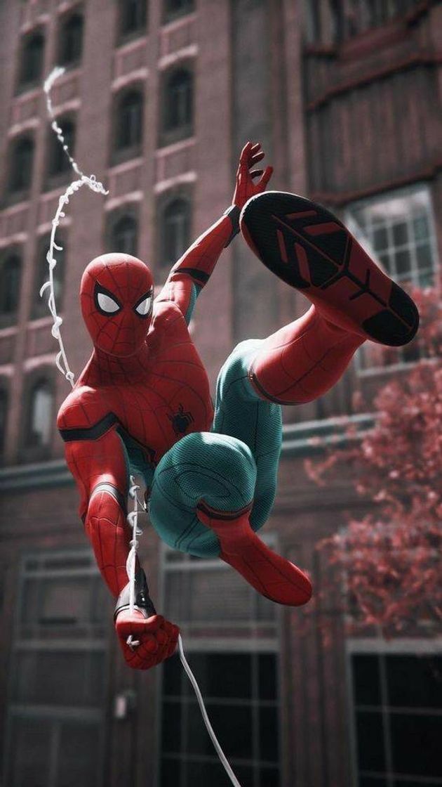 Película Marvel - Homem Aranha