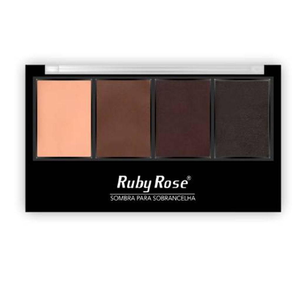 Fashion PALETA PARA SOBRANCELHA - RUBY ROSE - Loja Online