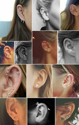 Piercings