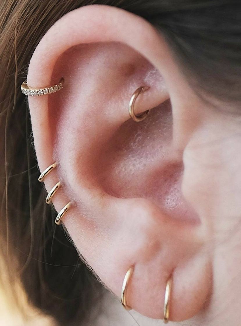 Fashion Piercings