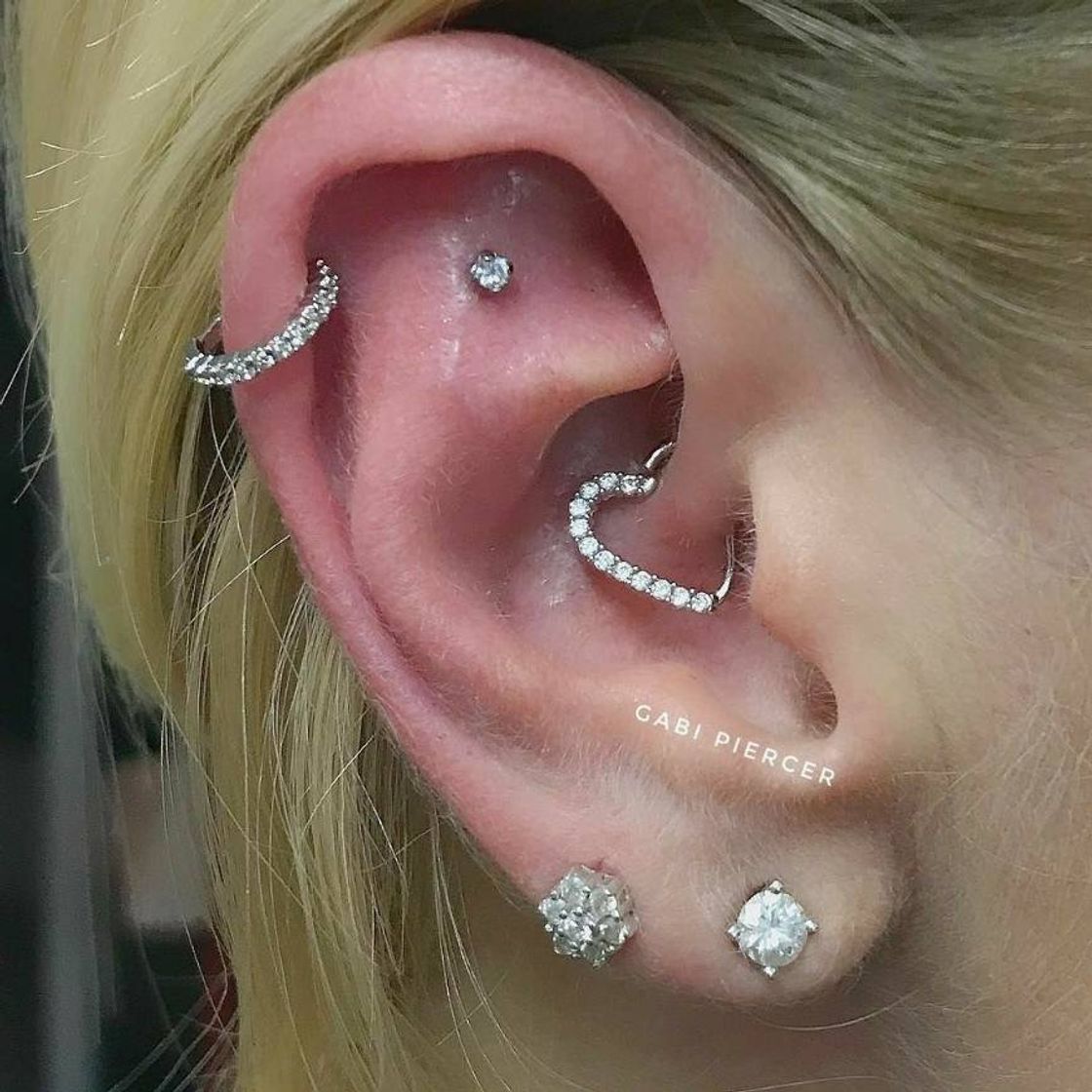 Fashion Piercings