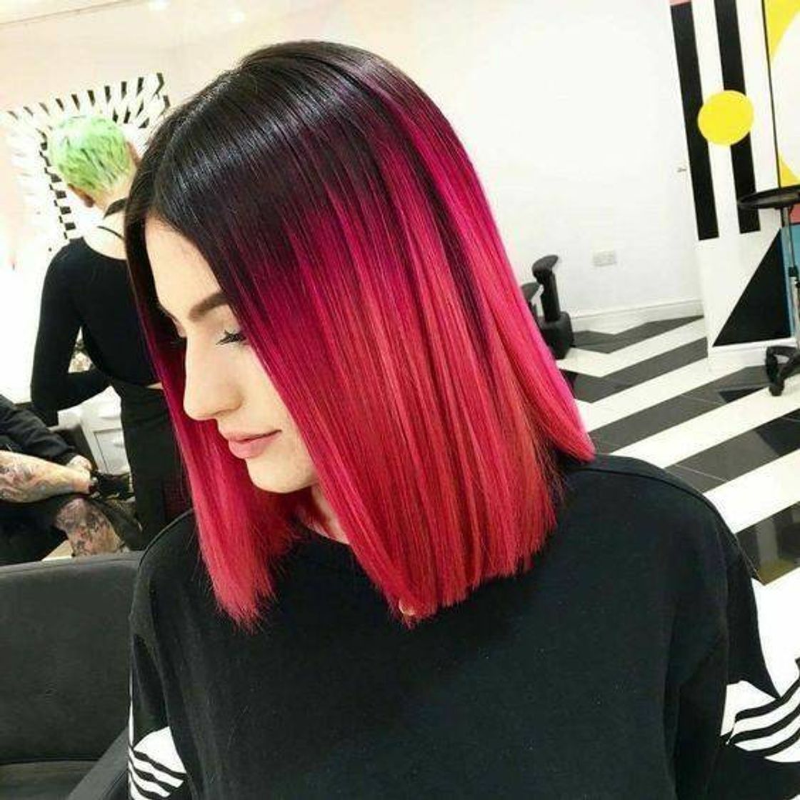 Fashion Hair color 